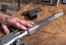 Should Your Pistol and Rifle Use the Same Ammo?