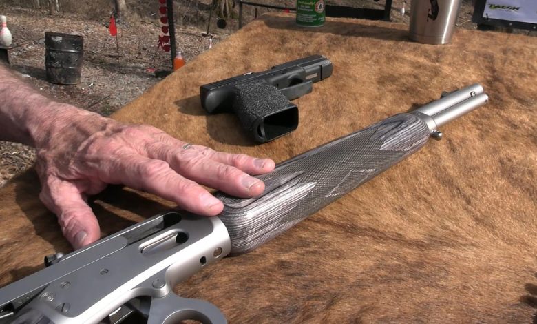 Should Your Pistol and Rifle Use the Same Ammo?