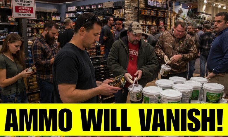 7 Rounds Every American Should Stockpile Before The 2026 Ammo Crunch!