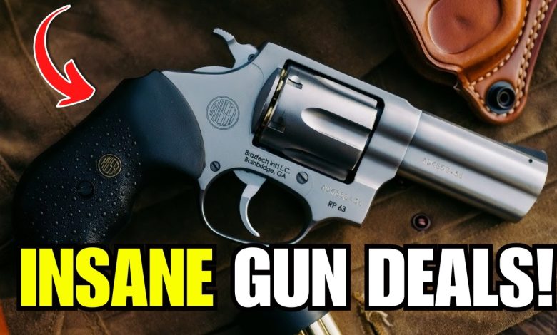 5 CHEAP GUNS EVERYONE IGNORES (But These 3 Guns Are Absolute Goldmines)
