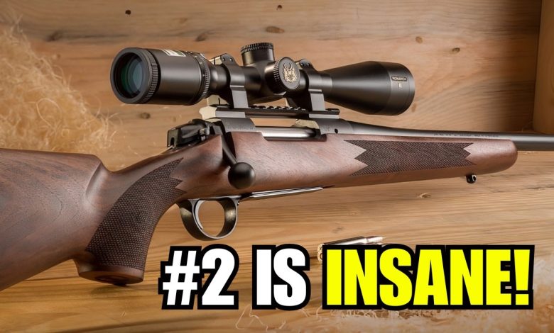 8 Most Reliable .30-06 Rifles Ever Made – #2 Is a Hunter’s Dream