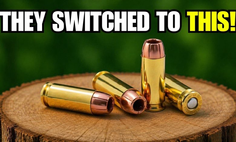 Americans Are Quietly Replacing 9mm With THIS in 2026