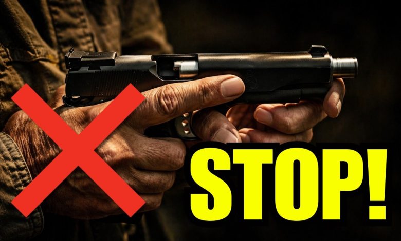 The 7 Gun Basics Too Many “Gun Guys” Still Get Wrong