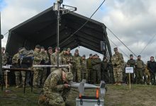 US Army turns to Ukraine-tested drones to counter Iranian UAV threat