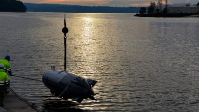 Anduril, HD Hyundai expand partnership with first autonomous surface vessel in production