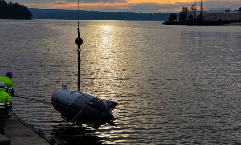 Anduril, HD Hyundai expand partnership with first autonomous surface vessel in production