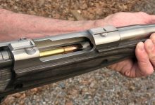 Ruger M77 Hawkeye Alaskan Bush Rifle  35 Whelen