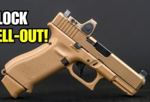 These Glock Pistols Are Flying Off Gun Store Shelves in 2026 — Find Out Why!