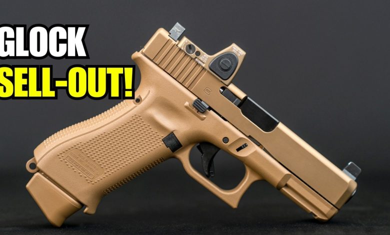 These Glock Pistols Are Flying Off Gun Store Shelves in 2026 — Find Out Why!