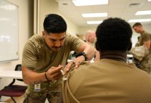 Flu vaccine requirement discarded ‘effective immediately,’ Hegseth says