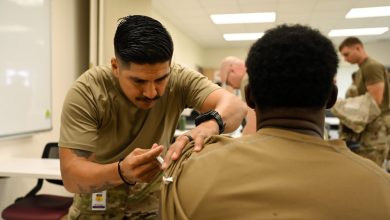 Flu vaccine requirement discarded ‘effective immediately,’ Hegseth says