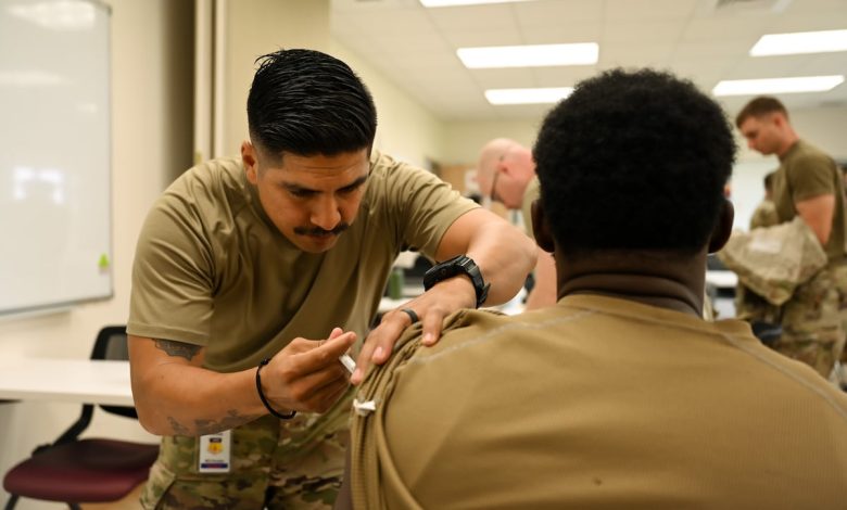 Flu vaccine requirement discarded ‘effective immediately,’ Hegseth says