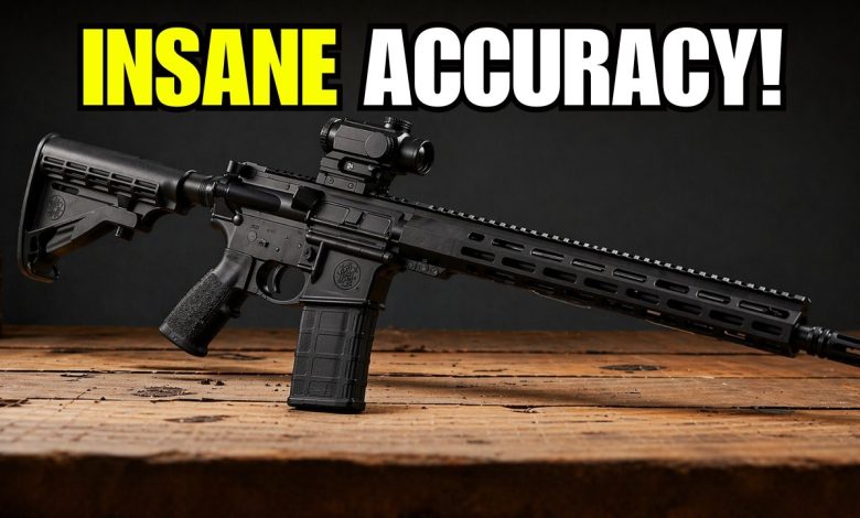 The Only 7 Guns Americans Need for a Zombie Apocalypse