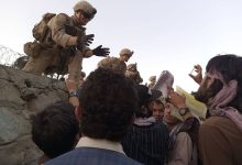 Pentagon to upgrade valor awards for Marines at site of Abbey Gate bombing