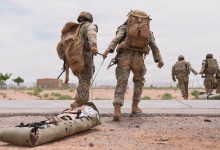 US Army seeks ‘last mile’ robot for medevac and resupply