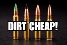 Ammo Prices CRASHED! These 10 Calibers Now DIRT CHEAP (Stock Up FAST!)