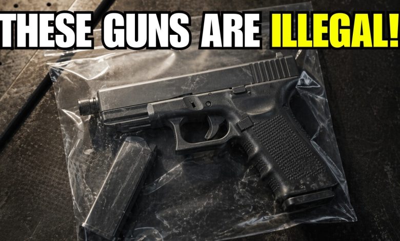 6 Guns Some States Are Making Harder To Own In 2026!