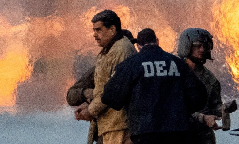 US soldier charged with making 0,000 on Maduro removal bets