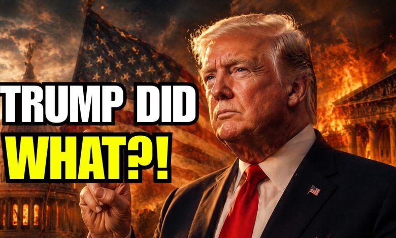 This Trump’s DOJ Lawsuit Could Change AR-15 Laws Nationwide