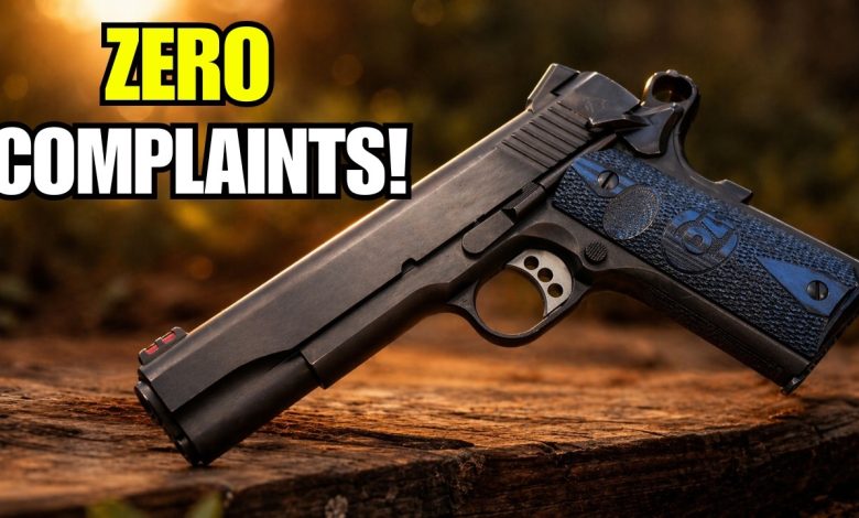 The Only 8 Guns With ZERO Complaints You Need to See