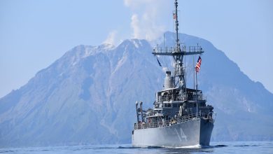 US sailor deploying to Middle East injured in monkey attack in Thailand