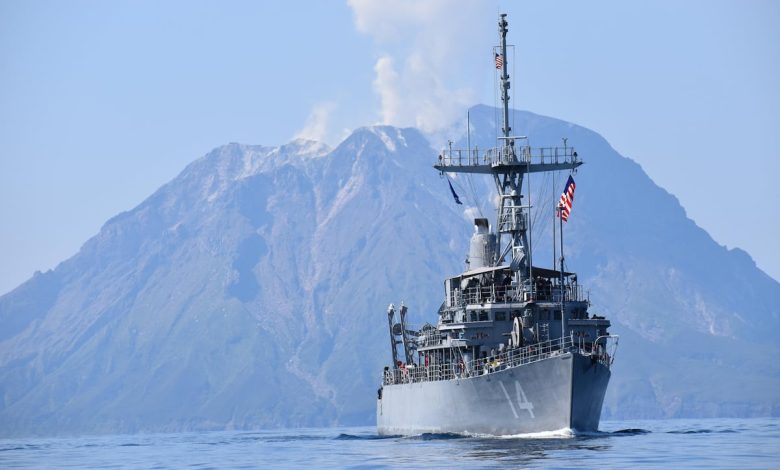 US sailor deploying to Middle East injured in monkey attack in Thailand