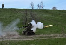 Ukraine to field 25,000 ground robots in push to replace soldiers for frontline logistics