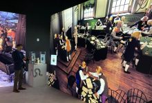 Augmented reality brings Revolutionary War to life at Army Museum