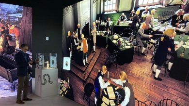 Augmented reality brings Revolutionary War to life at Army Museum