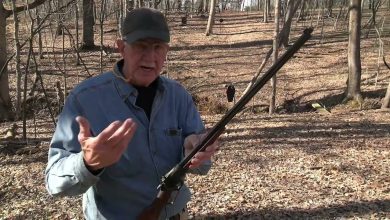 Marlin Model 97 Cowboy  22 LR  Small Game Hunt