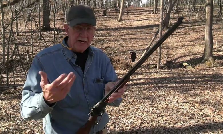 Marlin Model 97 Cowboy  22 LR  Small Game Hunt