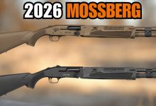 All-New Mossberg Guns for 2026 – You Won’t Believe What They Dropped!