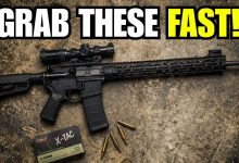 The 7 Guns I’d Grab Before The Zombies Hit The American Streets!