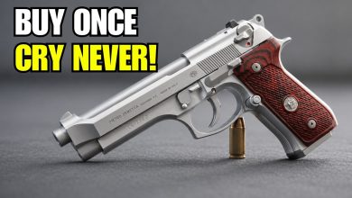 8 “Forever” Handguns – The Most Reliable Models Of All Time