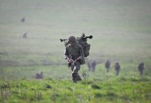 Global military spending surges and reaches record high