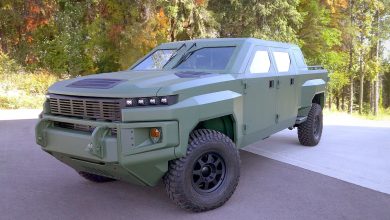 US Army eyes a heavier, hybrid-powered Infantry Squad Vehicle