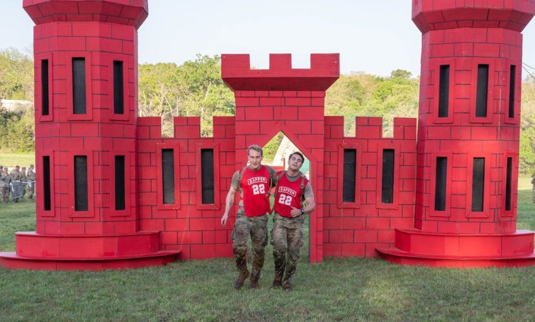 A missed lane and a comeback: Ranger team wins Best Sapper