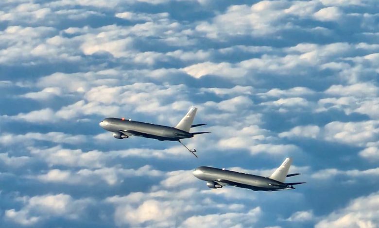 US Air Force seeks .9 billion to boost KC-46 fleet