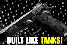 Built Like Tanks: 7 Guns That Keep Firing No Matter What!