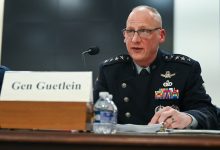 Golden Dome has ‘pathways to pivot’ if delays arise, general says