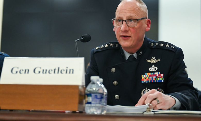 Golden Dome has ‘pathways to pivot’ if delays arise, general says