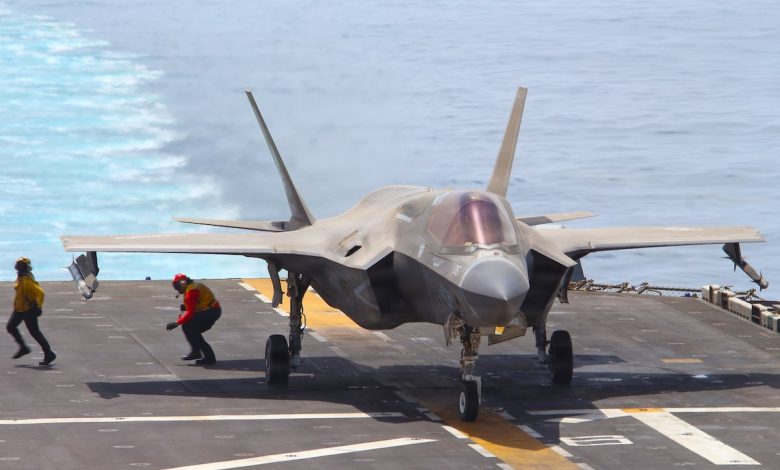 Pentagon’s FY27 budget seeks 85 F-35s, but most ride on reconciliation
