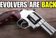 Why Every Serious Shooters Is Switching To These New Revolvers In 2026