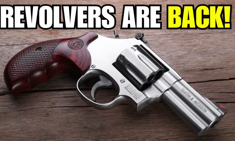 Why Every Serious Shooters Is Switching To These New Revolvers In 2026