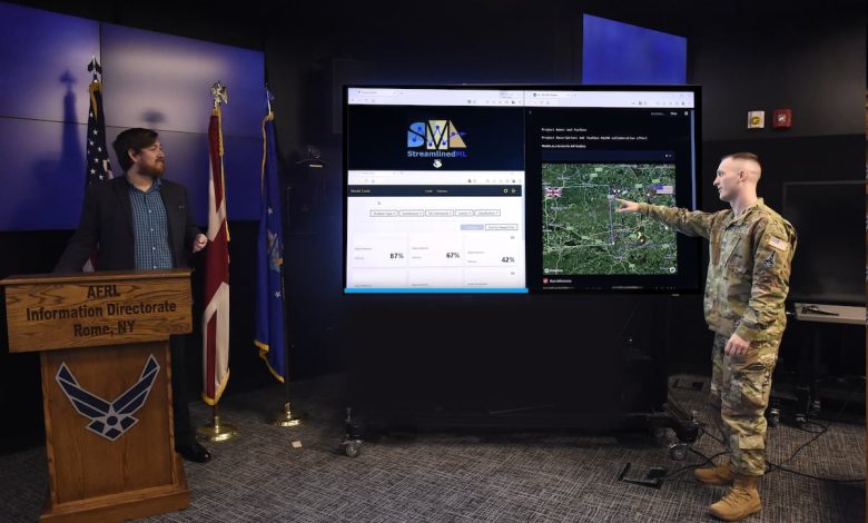 Air Force releases plan to recruit, retain AI professionals