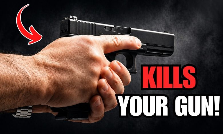 The 10 Handgun Modding Mistakes That KILL Reliability