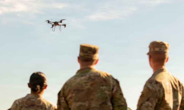 Romania enters US counter-drone marketplace