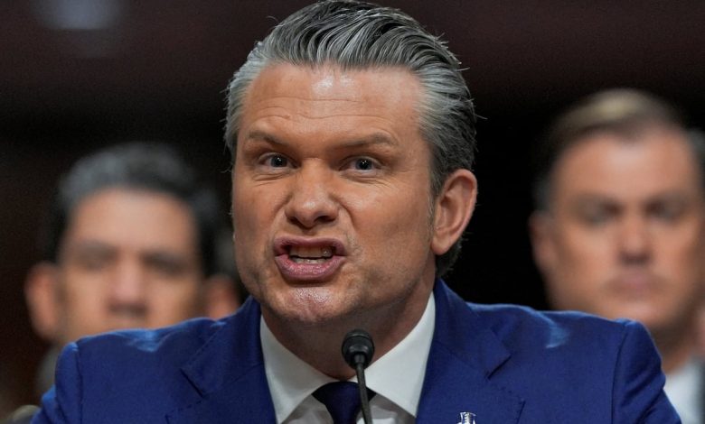 Ceasefire ‘stops’ War Powers clock on Iran, Hegseth claims