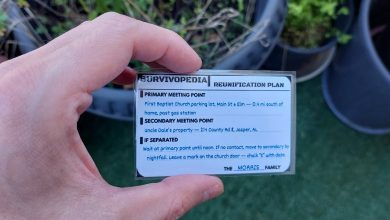 The One Emergency Item Every Family Should Carry and It’s FREE – Survivopedia