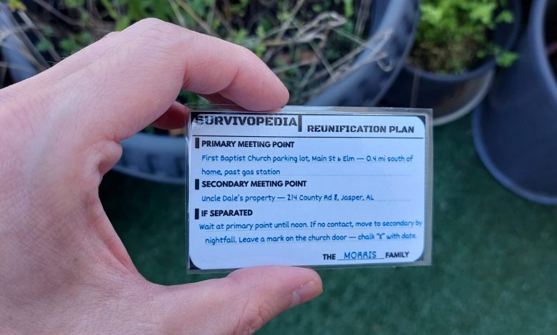 The One Emergency Item Every Family Should Carry and It’s FREE – Survivopedia